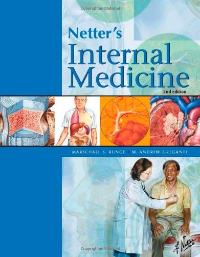 Netter's Internal Medicine, 2 (Netter Clinical Science) (PDF/EPUB Version)