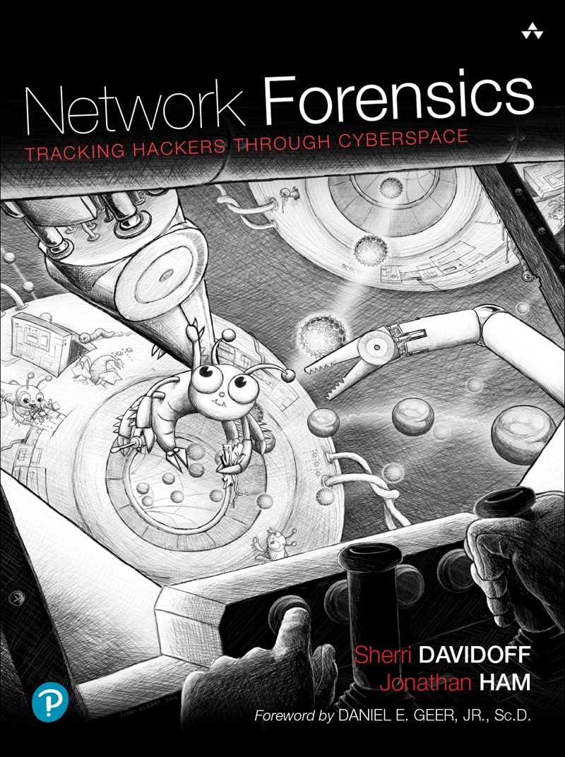 Network Forensics: Tracking Hackers through Cyberspace (PDF/EPUB Version)