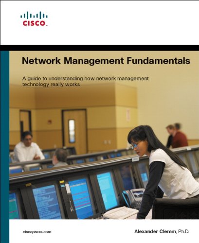 Network Management Fundamentals (PDF/EPUB Version)