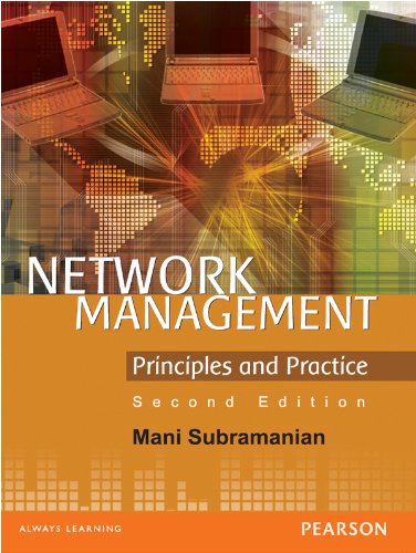 Network Management: Principles and Practice (PDF/EPUB Version)