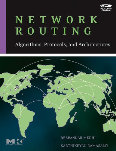 Network Routing: Algorithms, Protocols, and Architectures (ISSN) (PDF/EPUB Version)