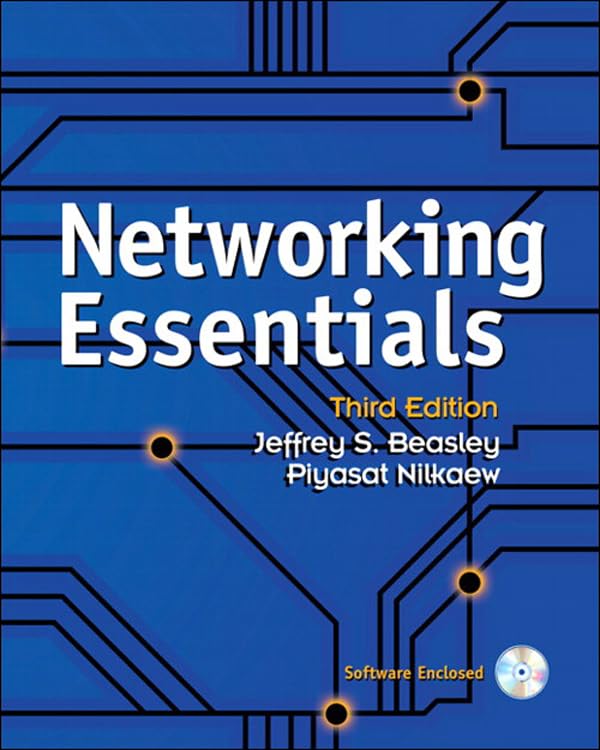 Networking Essentials (PDF/EPUB Version)