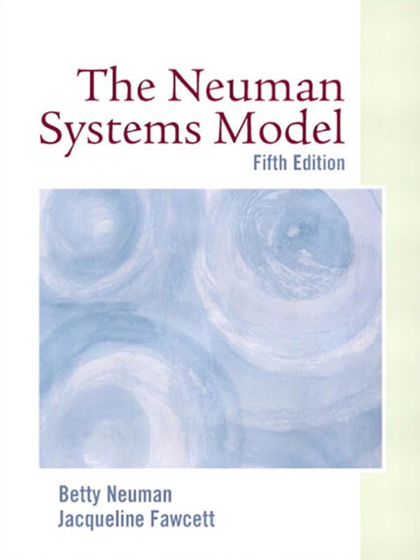 Neuman Systems Model, The (2-downloads) (PDF/EPUB Version)