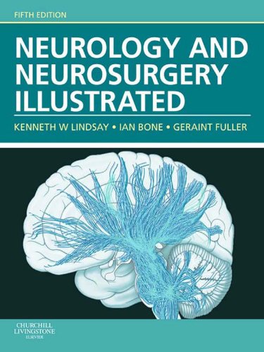 Neurology and Neurosurgery Illustrated E-Book (PDF/EPUB Version)