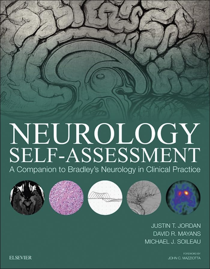 Neurology Self-Assessment: A Companion to Bradley's Neurology in Clinical Practice E-Book (PDF/EPUB Version)