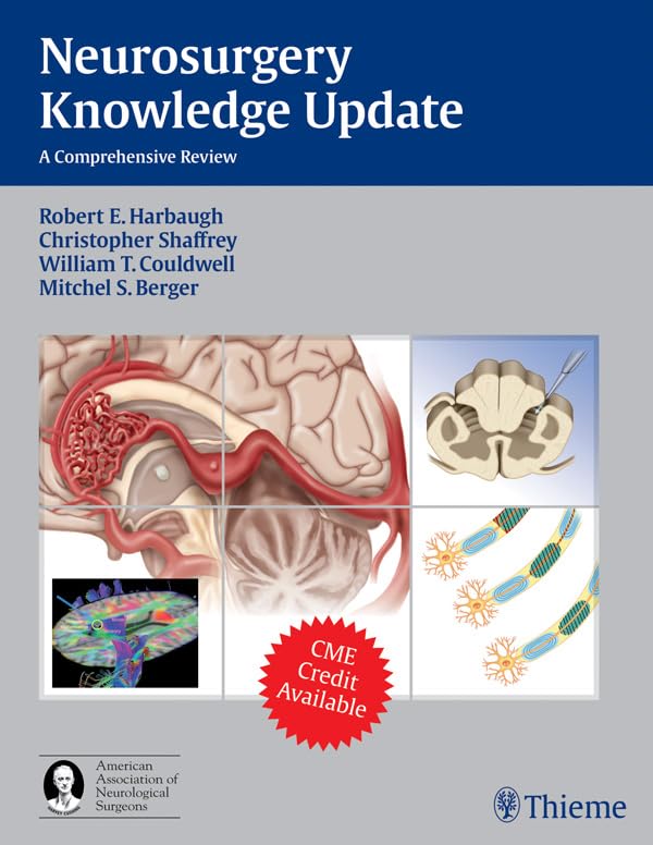 Neurosurgery Knowledge Update: A Comprehensive Review (PDF/EPUB Version)