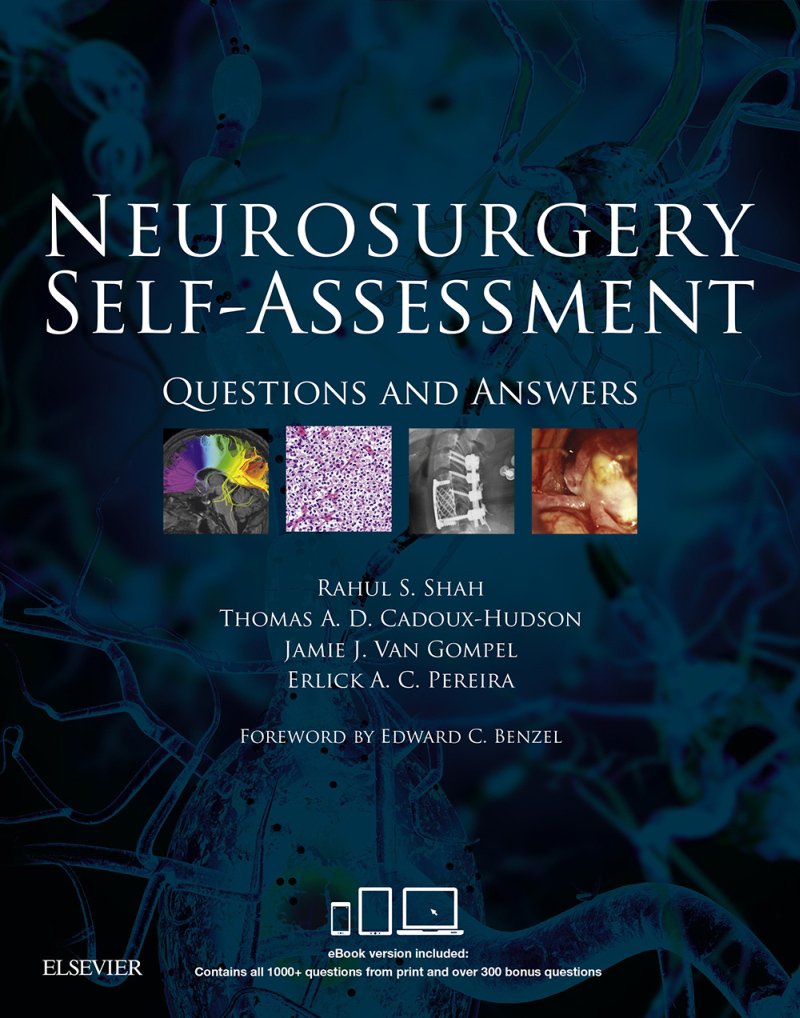 Neurosurgery Self-Assessment E-Book: Questions and Answers (PDF/EPUB Version)