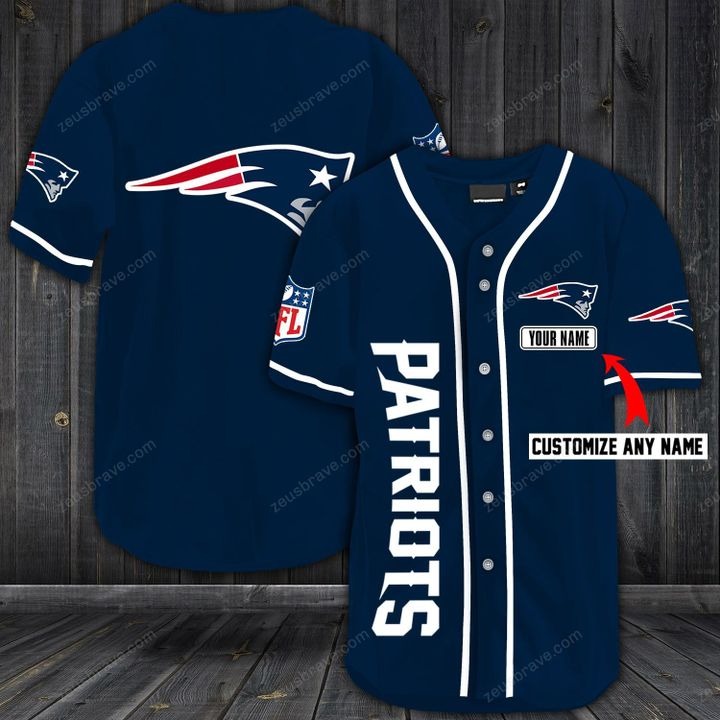 New England Patriots Baseball 050620 Hawaiian Shirt