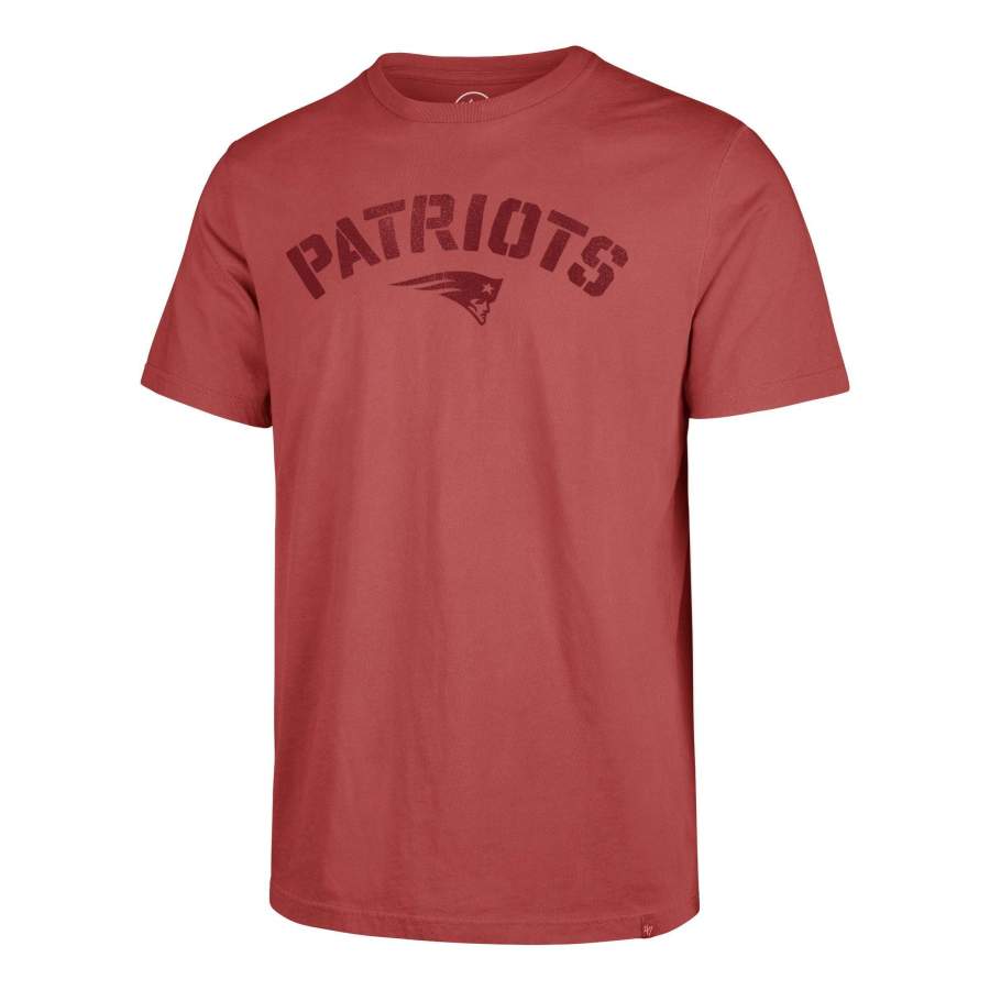 New England Patriots Cascade ’47 Hudson T-Shirt 3D All Over Print