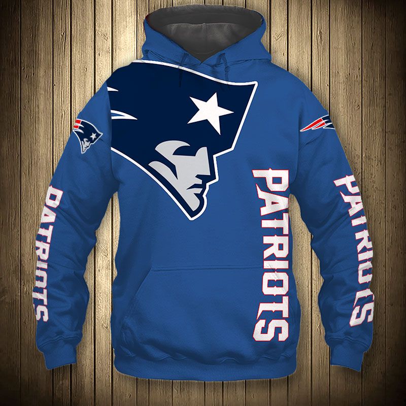 New England Patriots Champs Hoodie (Special Edition)