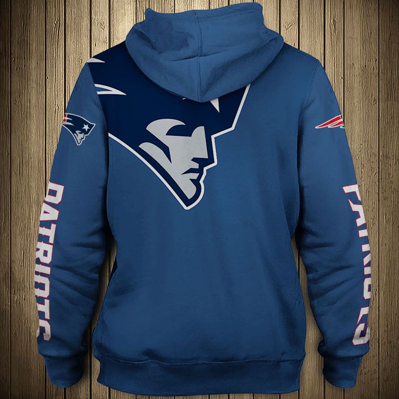 New England Patriots Champs Hoodie (Special Edition)