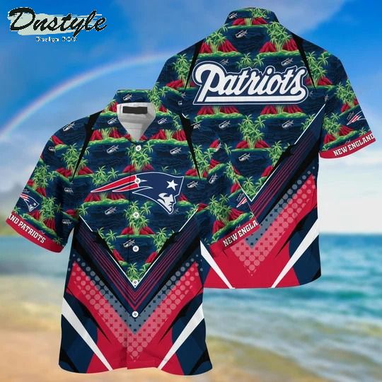 New England Patriots This Season Hawaiian Shirt