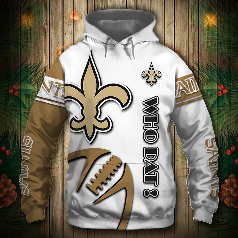 New Orleans Saints Champs Hoodie (Limited Edition)