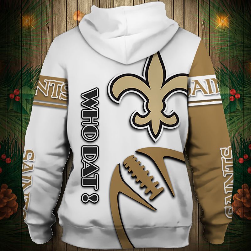New Orleans Saints Champs Hoodie (Limited Edition)