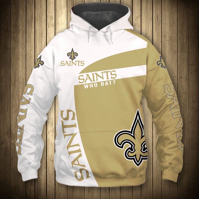 New Orleans Saints Champs Hoodie (Special Edition)
