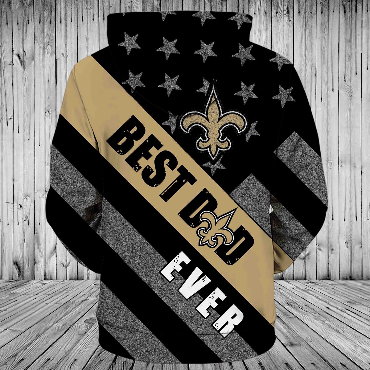 New Orleans Saints Champs Hoodie