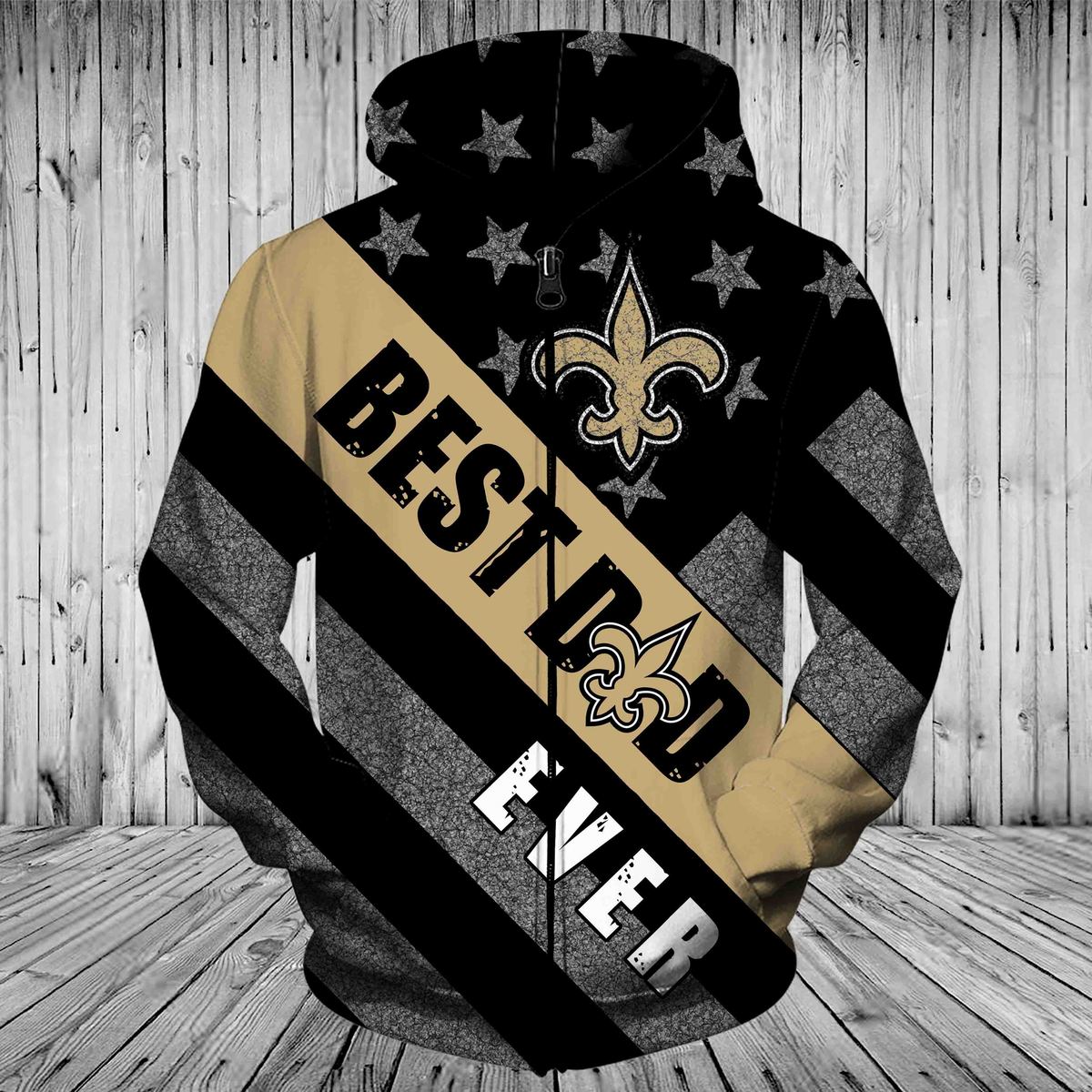New Orleans Saints Champs Hoodie