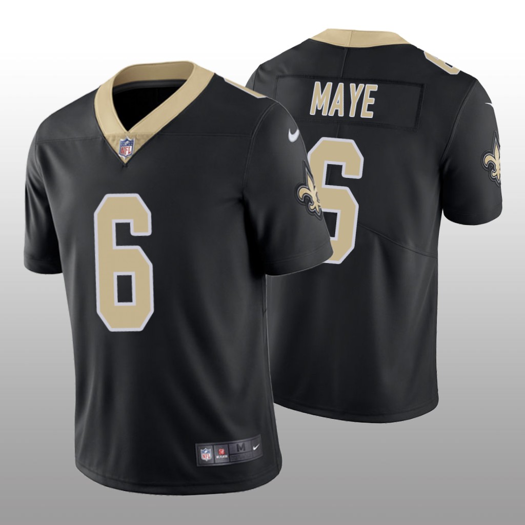 New Orleans Saints Marcus Maye Black Jersey Vapor Limited Vapor Limited – Men’s