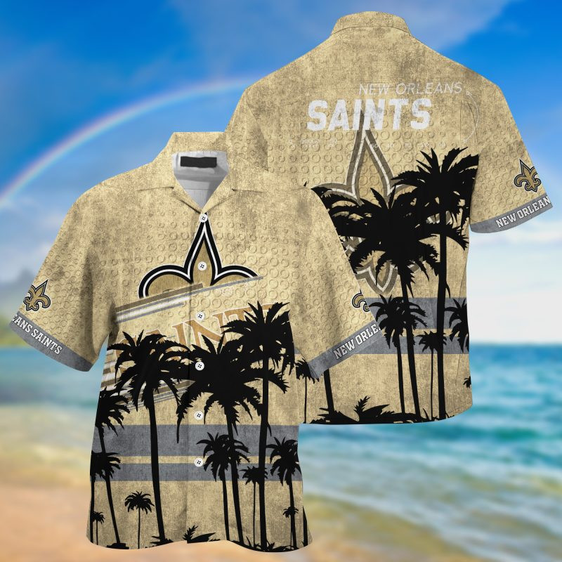 New Orleans Saints NFL Summer – Hawaii Shirt For This Season – Gift For Sport Lovers