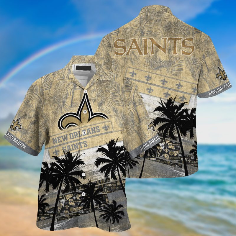 New Orleans Saints NFL Trending Summer – Hawaii Shirt For This Season – Gift For Sport Lovers