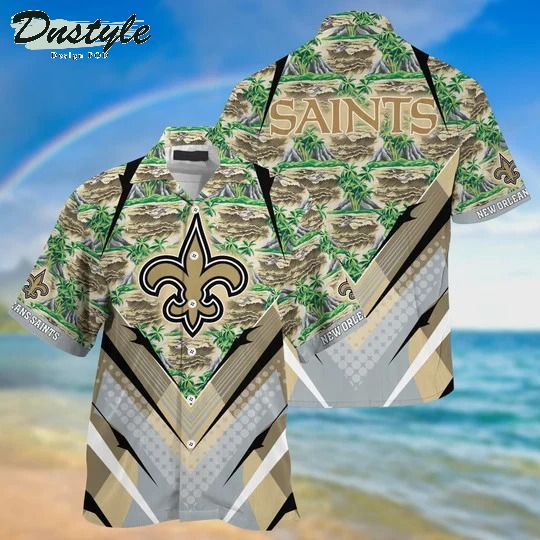 New Orleans Saints This Season Hawaiian Shirt