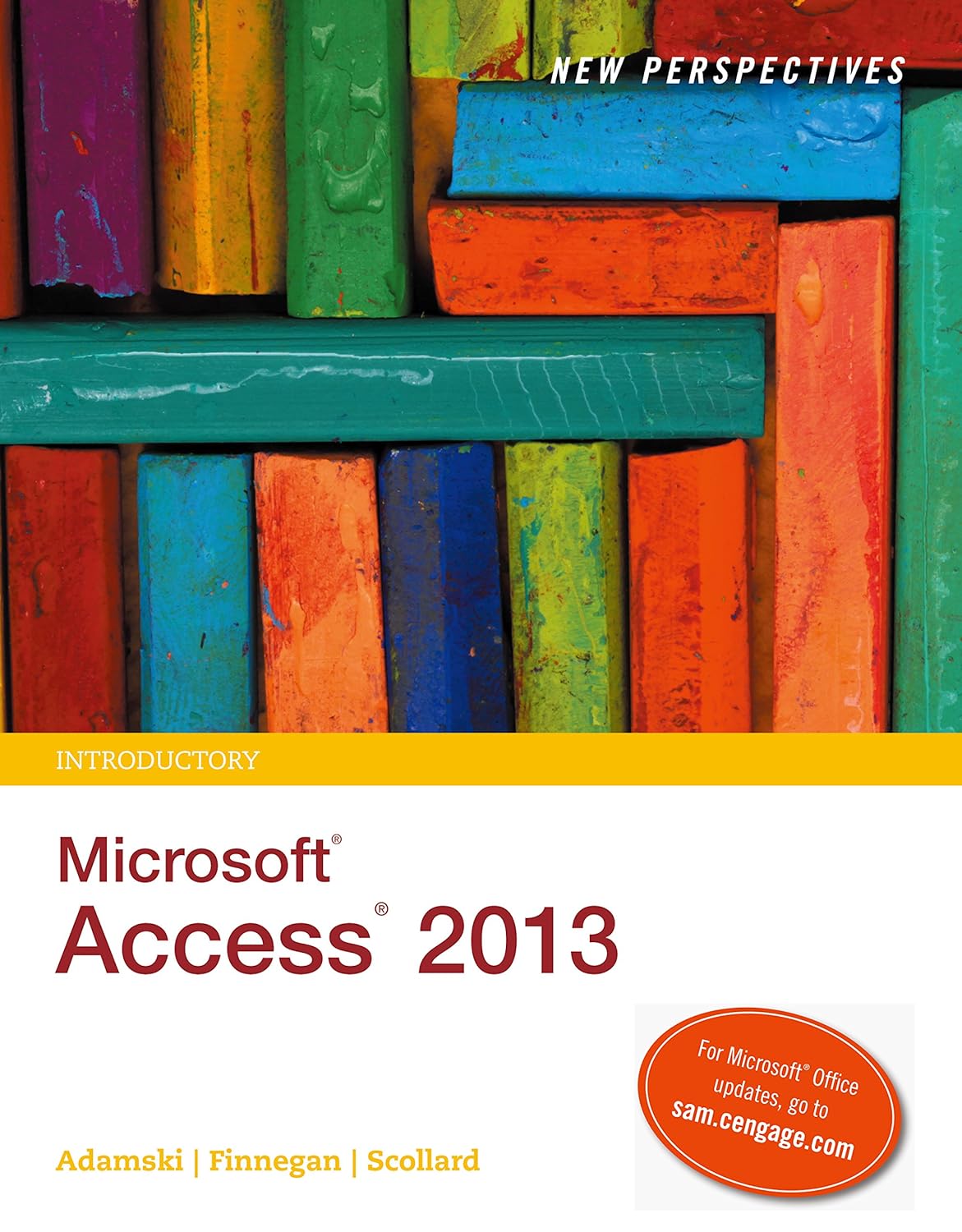 New Perspectives on Microsoft Access 2013, Introductory (New Perspectives Series) (PDF/EPUB Version)