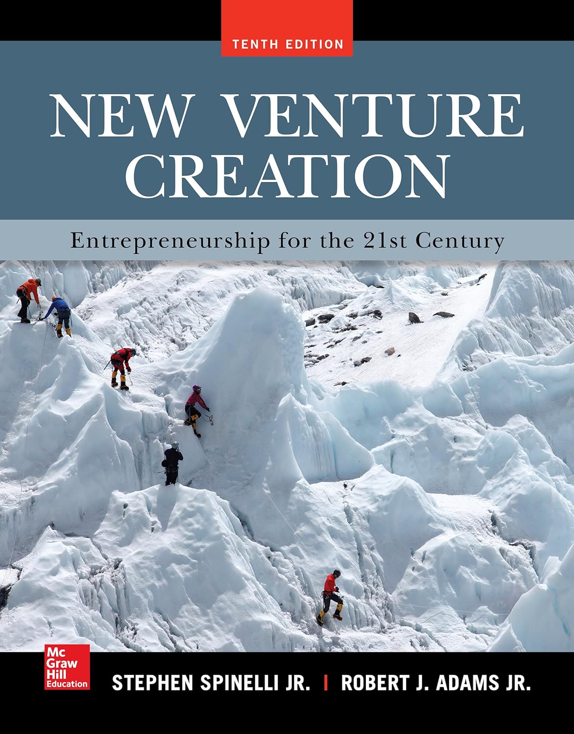 New Venture Creation: Entrepreneurship for the 21st Century (Irwin Management) (PDF/EPUB Version)
