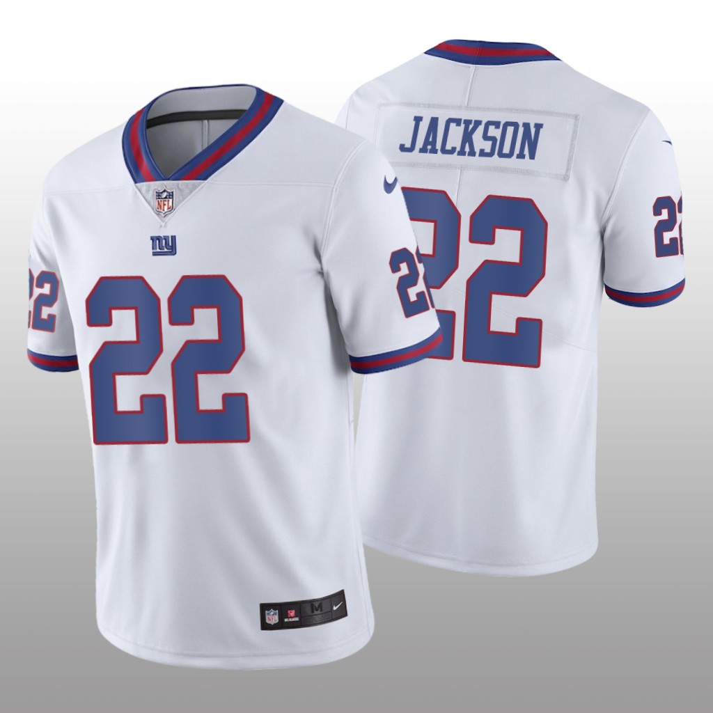 New York Giants Adoree' Jackson White Jersey Color Rush Limited - Men's