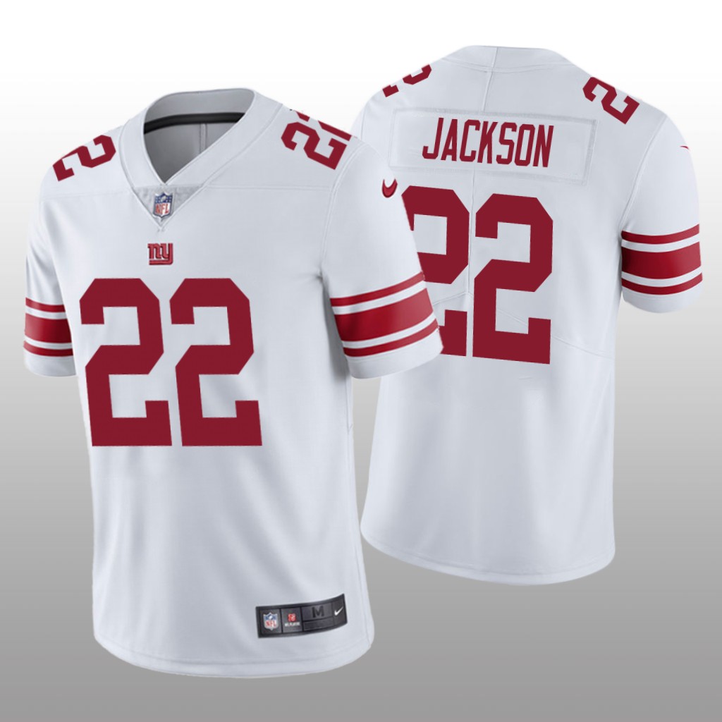 New York Giants Adoree' Jackson White Jersey Vapor Limited - Men's