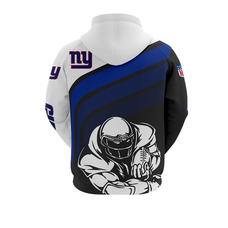 New York Giants Champs Hoodie (Limited Edition)