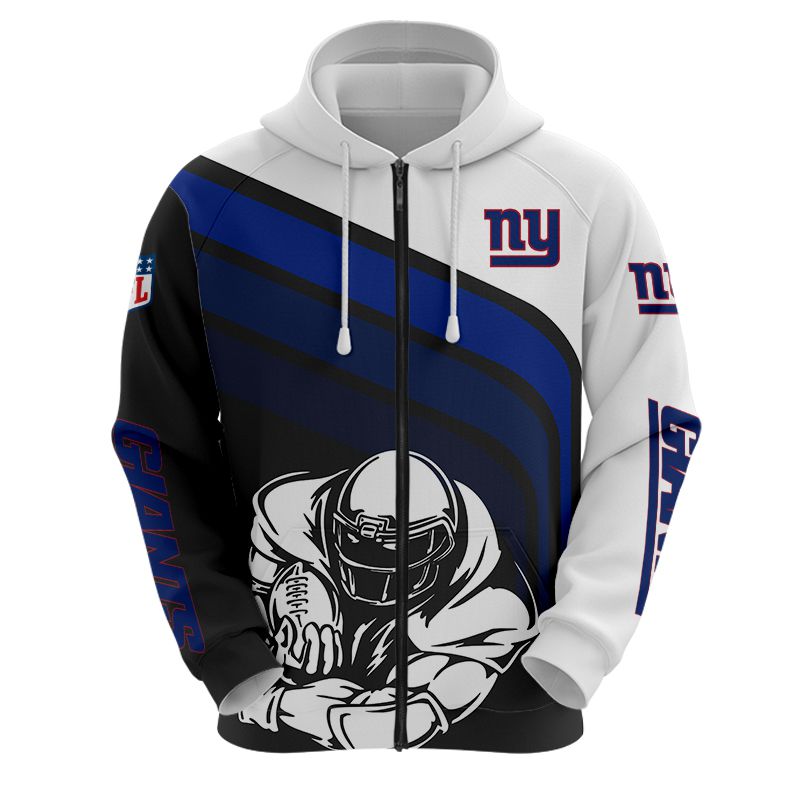 New York Giants Champs Hoodie (Limited Edition)