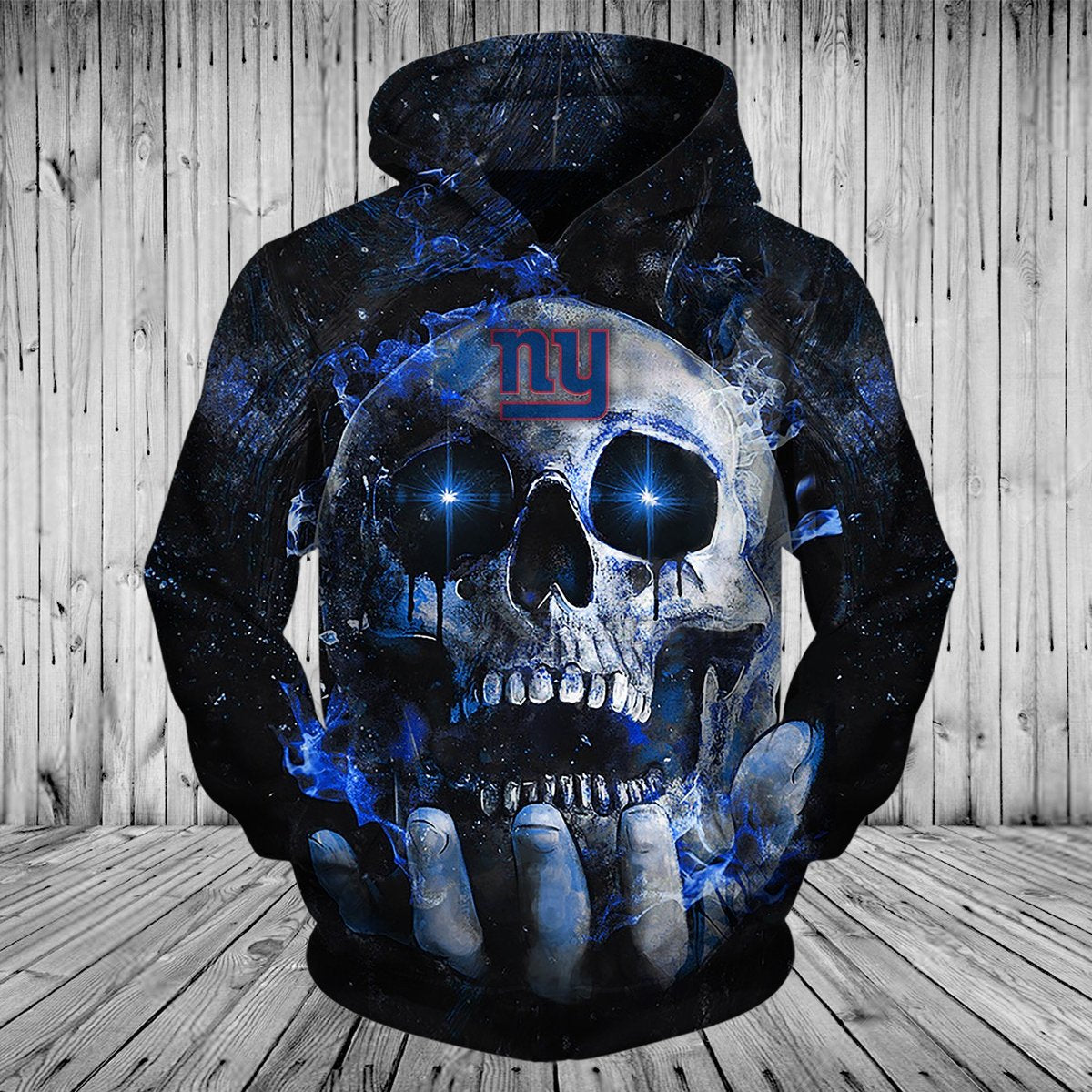 New York Giants Champs Hoodie