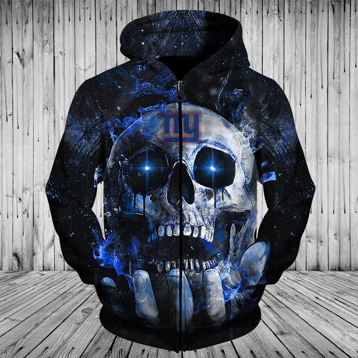 New York Giants Champs Hoodie