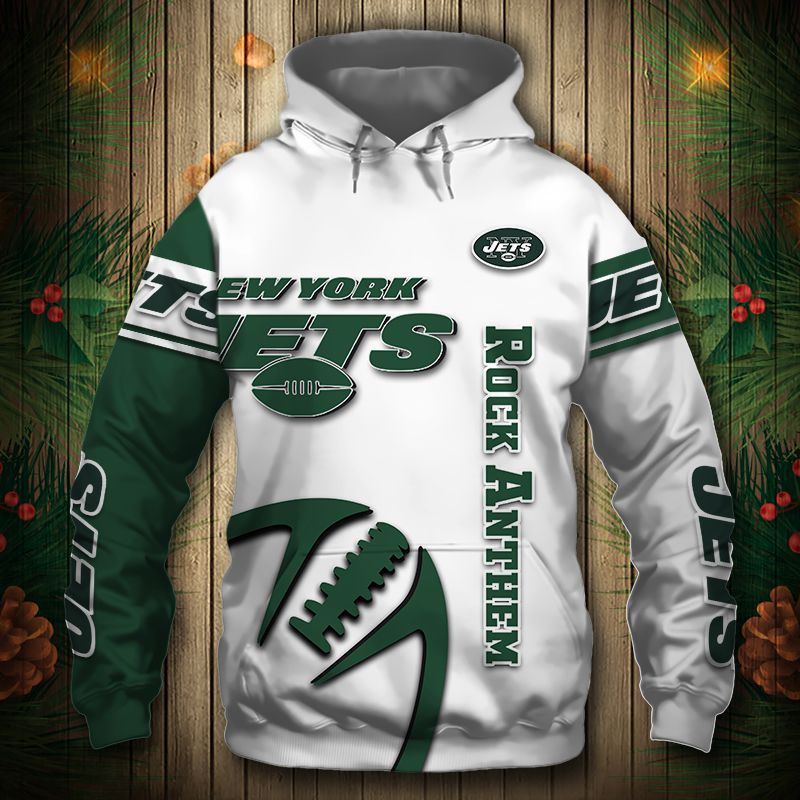 New York Jets Champs Hoodie (Limited Edition)