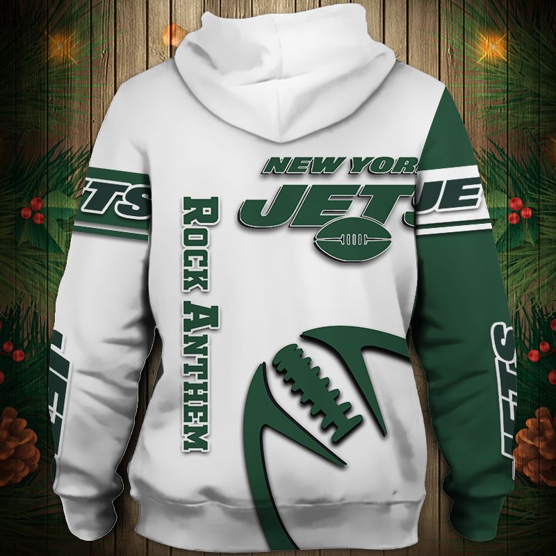 New York Jets Champs Hoodie (Limited Edition)