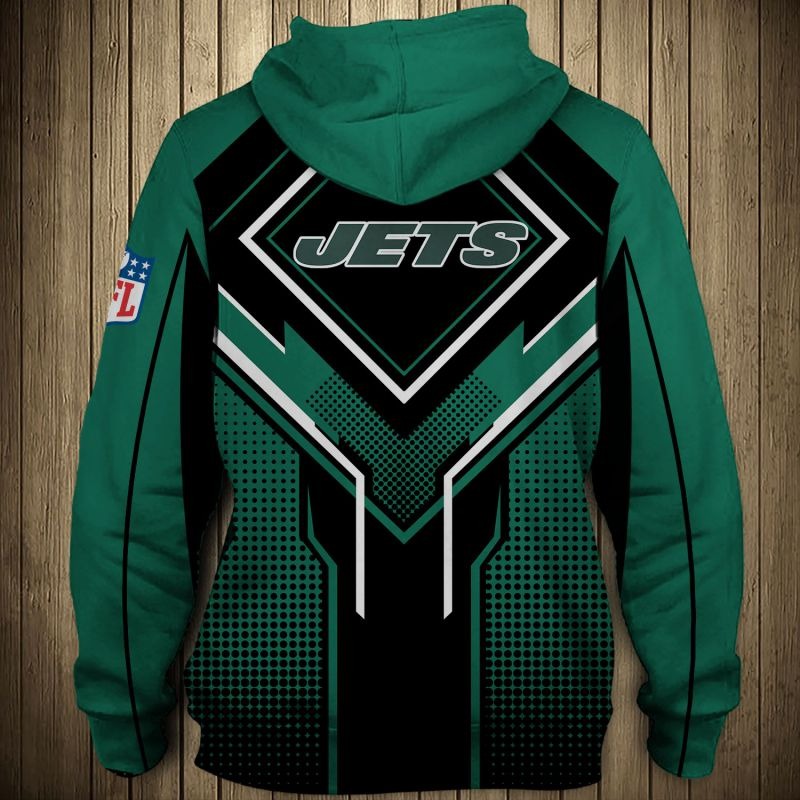 New York Jets Champs Hoodie