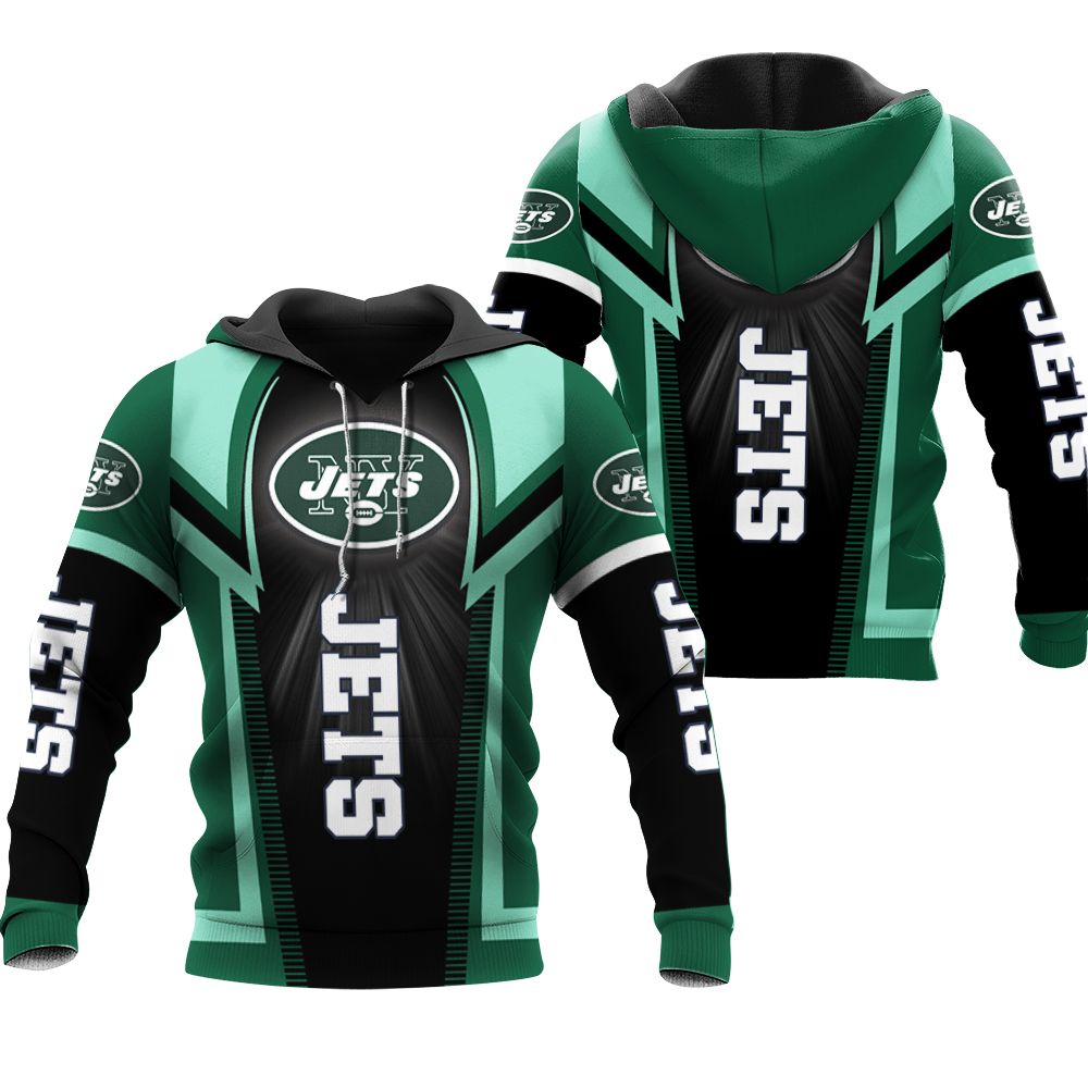 New York Jets for fan 3D Hoodie