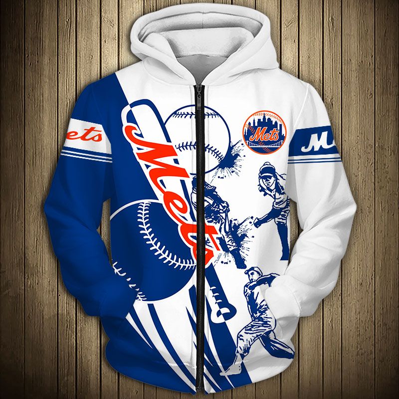 New York Mets Champs Hoodie (Premium Edition)