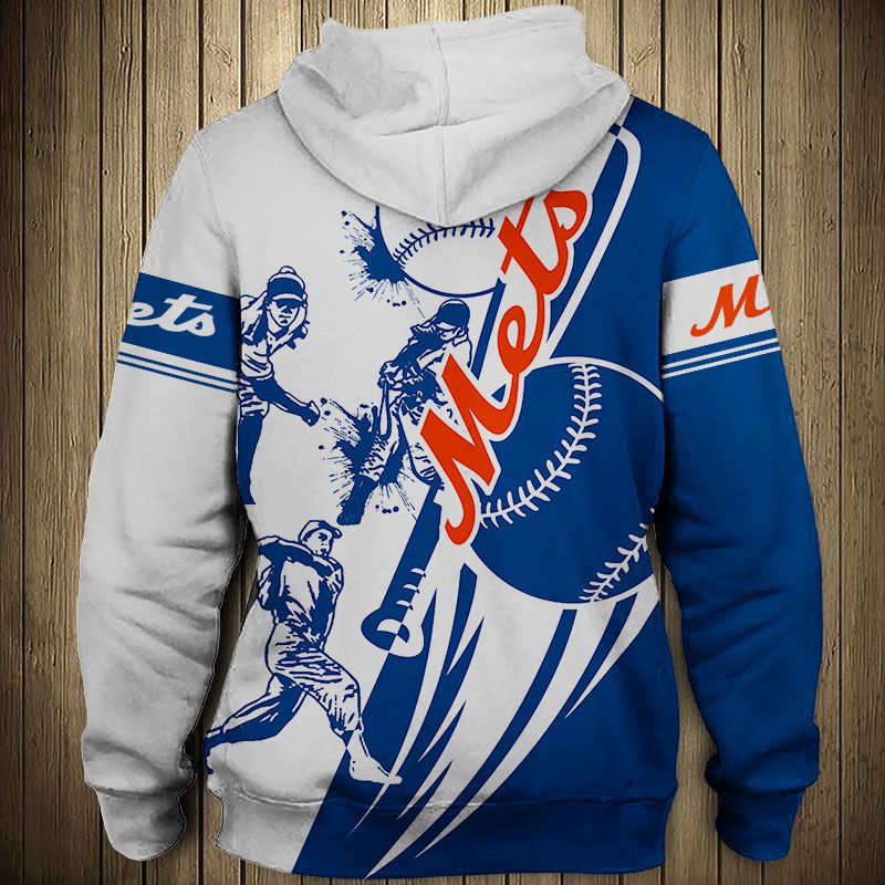 New York Mets Champs Hoodie (Premium Edition)