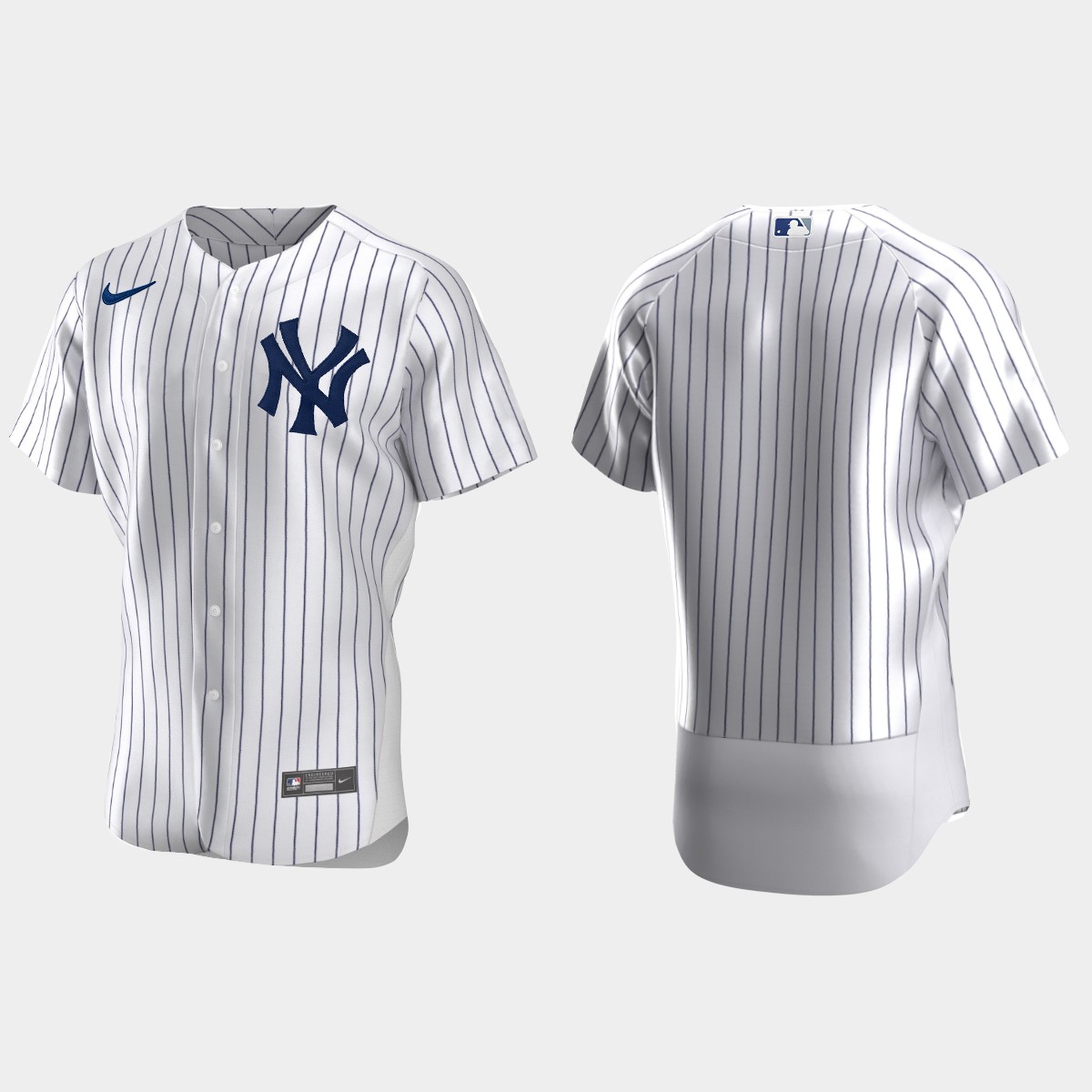 New York Yankees # White Jersey