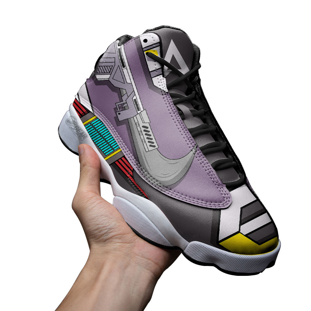 Newcastle Uniform JD13 Sneakers Apex Legends Custom Shoes For Fans