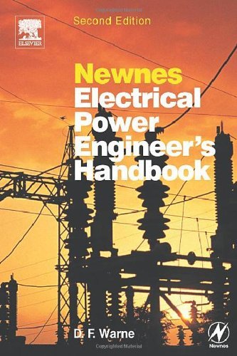 Newnes Electrical Power Engineer's Handbook (PDF/EPUB Version)