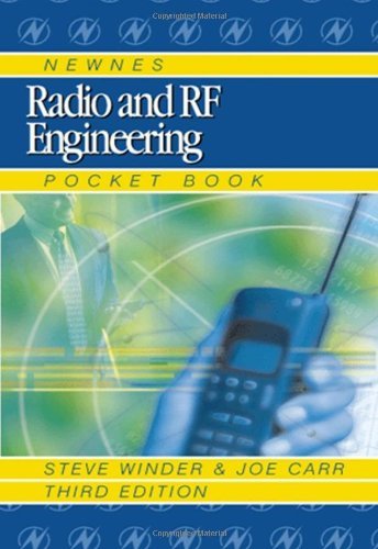 Newnes Radio and RF Engineering Pocket Book (Newnes Pocket Books) (PDF/EPUB Version)