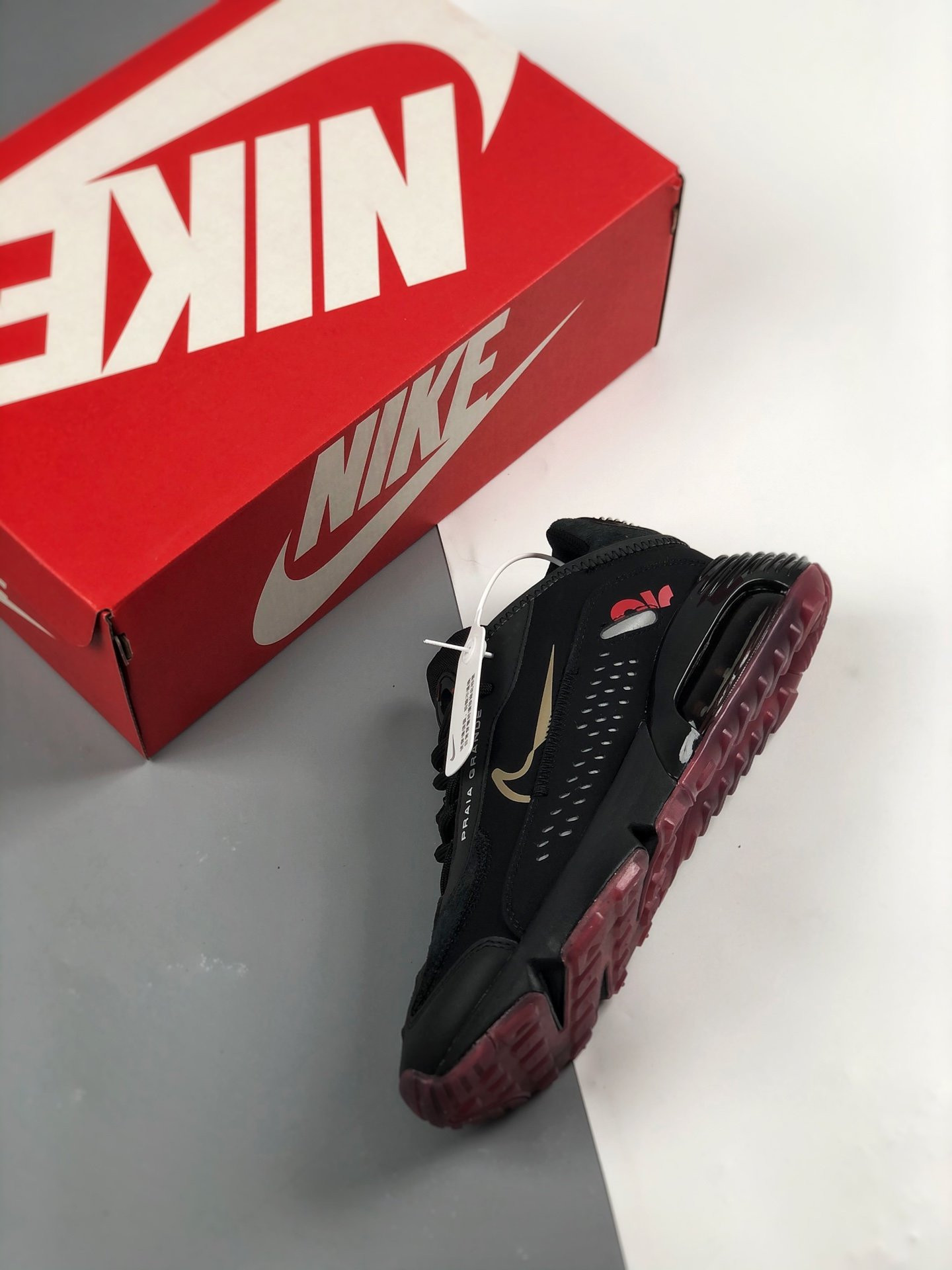 Neymar Jr x Nike Air Max 2090 Black/Reflect For Sale