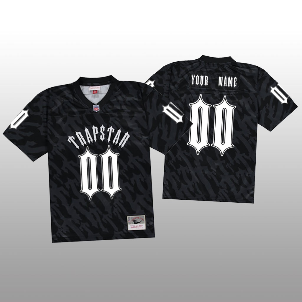 NFL Custom Black Trapstar - Men's