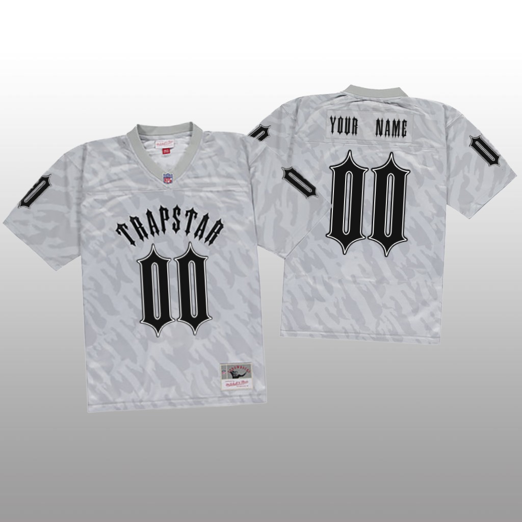 NFL Custom Gray Trapstar - Men's