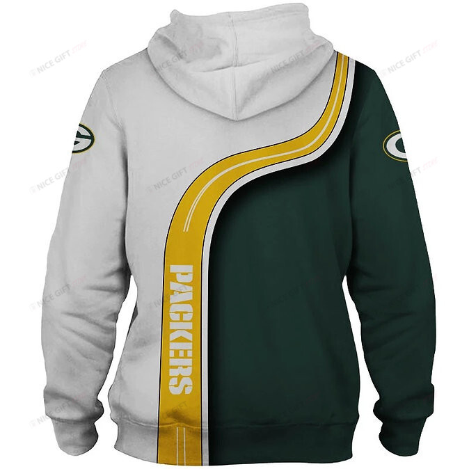 NFL Green Bay Packers 3D Hoodie Gift For Fans