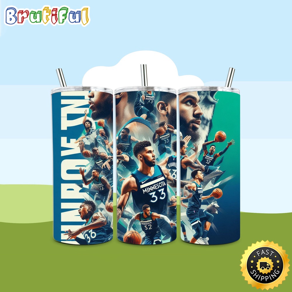 NFL Minnesota Vikings Tumbler Skinny Tumbler For Fans