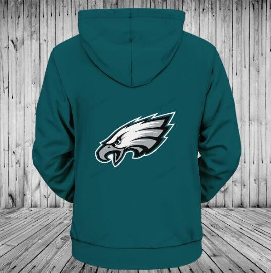 NFL Philadelphia Eagles 3D Hoodie Gift For Fans