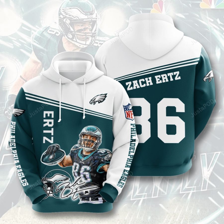 NFL Philadelphia Eagles Zach Ertz American Football Team Christmas ter